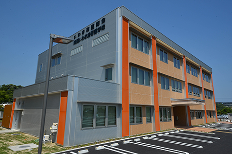 いわき市医師会　準看護学校